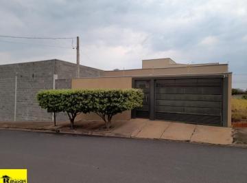 Foto 01 · Casa, João Peres II, Cedral, SP