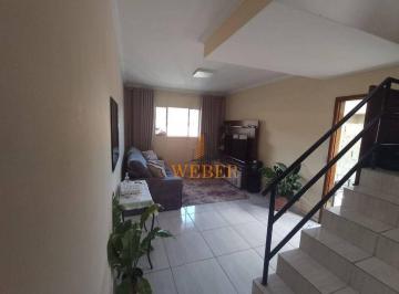 acefccd34b59a1411449b246da1626438f654326 · Sobrado com 2 dormitórios à venda, 125 m² por R$ 290.000,00 - Jardim Monte Verde (Caucaia do Alto) -