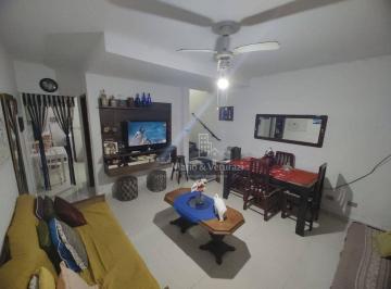 7605efddb0626e628b1d648abcabe07e6fb915f8 · Sobrado com 2 dormitórios à venda, 65 m² por R$ 250.000,00 - Vila Santo Antônio - Guarujá/SP