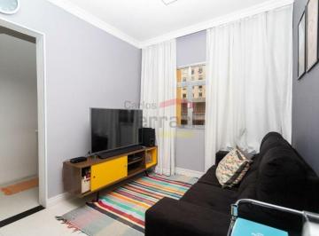 Apartamento · 50m² · 1 Quarto · APARTAMENTO ESTÚDIO - 50 M2 - 1 DORM. CAMPOS ELÍSEOS
