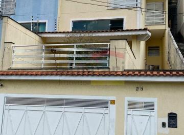 Casa · 230m² · 3 Quartos · 4 Vagas · SOBRADO MANDAQUI 4 DORMITÓRIOS