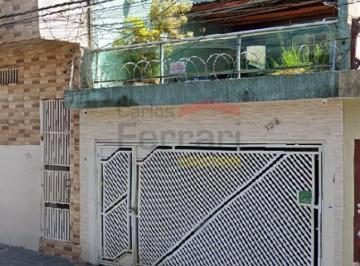Casa · 250m² · 3 Quartos · 2 Vagas · Sobrado 250m² à venda, 04 quartos , 02 vagas, Vila Sabrina -