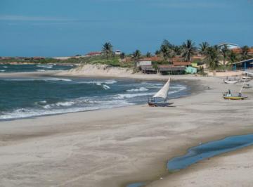 Foto 01 · Terreno, Pontal do Maceió, Fortim, CE