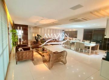 Apartamento de 4 quartos, Manaus · Cobertura Barão da Villa - Fino Acabamento
