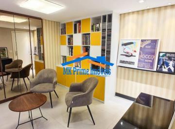Apartamento · 90m² · 2 Quartos · 2 Vagas · Lindo Apartamento Mobiliado 2 Dormitórios sendo 1 Suíte com 2 Vagas