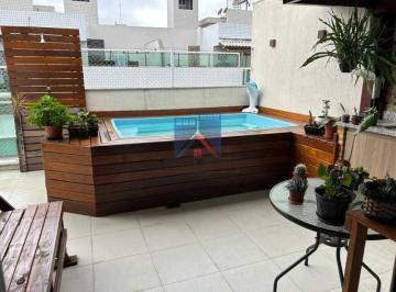 Apartamento · 181m² · 3 Quartos · 2 Vagas · COBERTURA 03 QUARTOS FREGUESIA