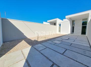 Casa · 100m² · 3 Quartos · 2 Vagas · Casa Plana 3 Dormitórios - Eusébio