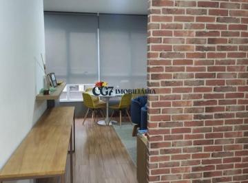 Comercial · 56m² · 1 Quarto · 1 Vaga · Sala Comercial de 55,7m² para Venda-Alpha Square Offices.
