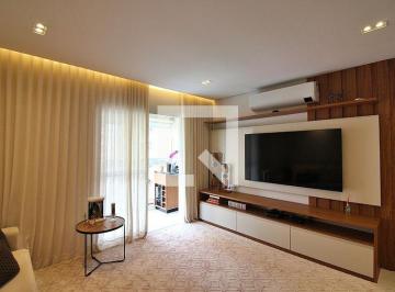 Apartamento · 107m² · 3 Quartos · 2 Vagas · Apartamento à Venda - Jardim do Mar, 3 Quartos,  107 m² - São Bernardo do Campo