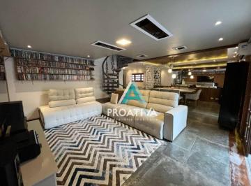 956598424bdac029eefbabbff3d3d3f8184ed97c · Sobrado com 3 dormitórios à venda, 340 m² - Campestre - Santo André/SP