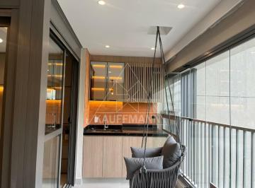 Apartamento · 42m² · 1 Quarto · 1 Vaga · Apartamento no Paraíso para Venda ou Locação  de 42m² util.