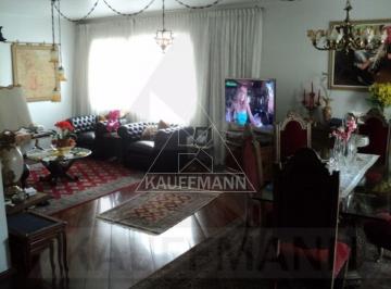 Apartamento · 230m² · 3 Quartos · 3 Vagas · Apartamento à Venda em Higienópolis - 3 Suítes, 3 Vagas e 230m² de Área Útil