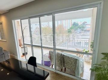 Apartamento · 116m² · 3 Quartos · 2 Vagas · Apartamento 116m², 3 suítes, 2 vagas á venda na Vila Mascote, SP