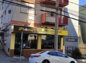 Comercial · 200m² · 1 Quarto · Sala comercial no centro de Santa Maria