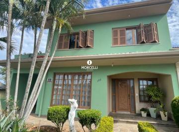 Casa · 278m² · 3 Quartos · 3 Vagas · Belíssima casa alto padrão