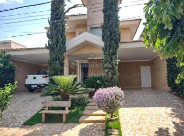 Casa · 360m² · 4 Quartos · 4 Vagas · Casa Condomínio em São José do Rio Preto