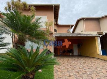 fcafbd81cde8759907145871a2106a822f5aa500 · Casa à venda, 253 m² por R$ 1.050.000,00 - Condomínio Campos do Conde I - Paulínia/SP