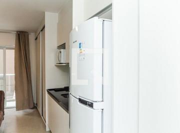 Apartamento · 26m² · 1 Quarto · Apartamento para Aluguel - Moema, 1 Quarto,  26 m2 - São Paulo