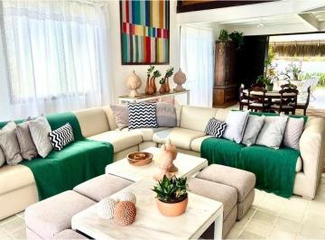Casa · 343m² · 6 Quartos · 3 Vagas · CASA ALTO PADRAO BEIRA-MAR PORTO DE GALINHAS - 240m²