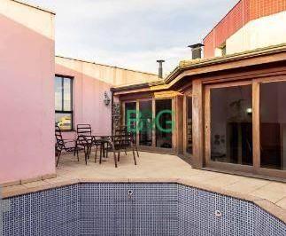 0a60b1e90c910768dd18f18ae1fd621acb8631ae · Cobertura à venda, 223 m² por R$ 2.250.000,00 - Jardim Avelino - São Paulo/SP