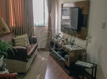 Apartamento · 60m² · 2 Quartos · APARTAMENTO - SANTO AMARO 60m²