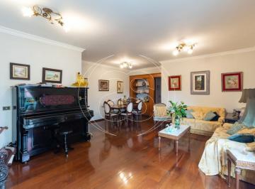 Apartamento · 120m² · 3 Quartos · 2 Vagas · APARTAMENTO A VENDA - MOEMA ÍNDIOS - 120m²