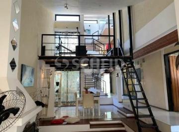Casa · 500m² · 5 Quartos · 4 Vagas · Sobrado no Brooklin com 5 Quartos 4 Vagas 500m²