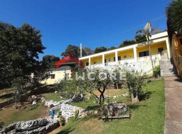 Rural · 200m² · 2 Quartos · 6 Vagas · Chácara em  Rodovia Arão Sahm - Terra Preta (Terra Preta) - Mairiporã/SP