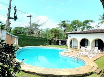 7aa05418f563429c114544cc250acdcf7c842d47 · Casa com 4 dormitórios à venda, 390 m² por R$ 1.500.000,00 - Praia do Pernambuco - Guarujá/SP