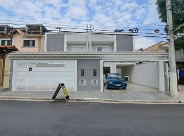 Casa · 131m² · 3 Quartos · 3 Vagas · Lindo sobrado na Vila Galvão