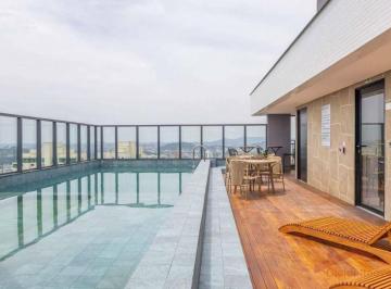 PISCINA · Apartamento com 3 dormitórios à venda, 139 m² por R$ 1.899.471,35 - Centro - Joinville/SC