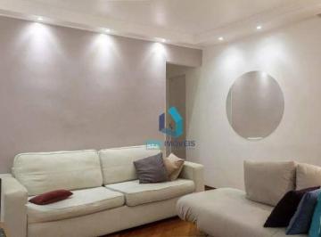85fcd5fff9e503c129b2f7c5958fc0c5a1462d14 · Apartamento com 3 dormitórios à venda, 82 m² por R$ 560.000,00 - Jardim Ubirajara (Zona Sul) - São P
