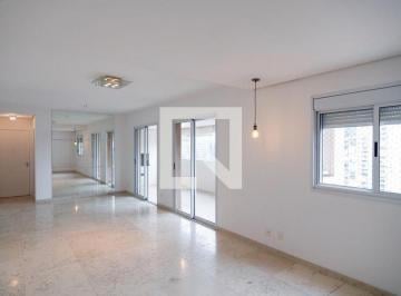 Apartamento · 125m² · 2 Quartos · 3 Vagas · Apartamento à Venda - Brooklin, 2 Quartos, 125 m² - São Paulo