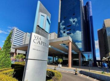 Comercial , Brasília · VIA CAPITAL SALA 153M2