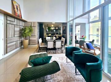 Foto 01 · Apartamento para Locação com 189m² no Condomínio Grand Garden Residence em Jundiaí, SP