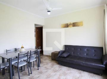Apartamento · 50m² · 1 Quarto · 1 Vaga · Apartamento para Aluguel - Parque Enseada, 1 Quarto,  50 m² - Guarujá