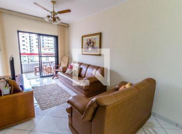 Apartamento · 90m² · 2 Quartos · 1 Vaga · Apartamento para Aluguel - Aviação, 2 Quartos, 90 m² - Praia Grande