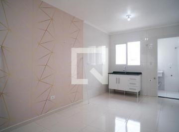 Apartamento · 40m² · 2 Quartos · 1 Vaga · Apartamento para Aluguel - Vila Guilhermina, 2 Quartos, 40 m² - São Paulo