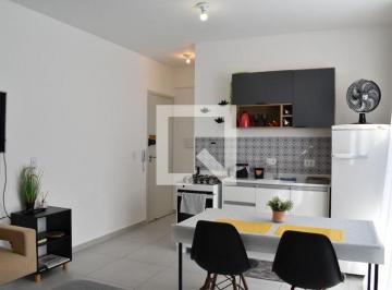 Apartamento · 25m² · 1 Quarto · 1 Vaga · Apartamento para Aluguel - Tingui, 1 Quarto, 25 m² - Curitiba