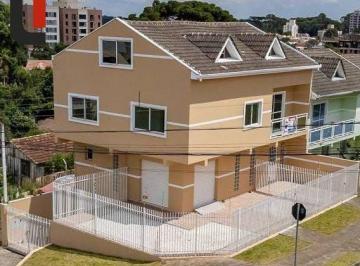 61a3d976a89748eb1805e95bbbf2ccbc0099fd6b · Sobrado com 3 quartos à venda, 209 m² por R$ 1.079.000 - Tingui - Curitiba/PR