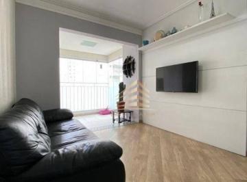 ab31c7fc52a8e30eef411a1c9ab09ce7f2778400 · Apartamento com 3 dormitórios 1 suite à venda, 75 m² por R$ 700.000 - Vila Augusta - Guarulhos/SP