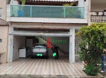 ba0f2b08305c719c3eb2ab7ce00cd6ed70661607 · Sobrado com 3 dormitórios à venda, 200 m² por R$ 530.000,00 - Cocaia - Guarulhos/SP