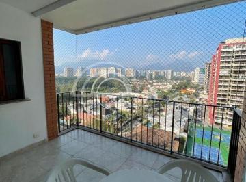 Apartamento · 80m² · 2 Quartos · 1 Vaga · Apartamento de 2 suíte à venda - Barra da Tijuca - Rio Hotel Residência