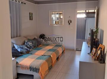 Casa · 157m² · 3 Quartos · 3 Vagas · CASA BAIRRO CUSTÓDIO PEREIRA