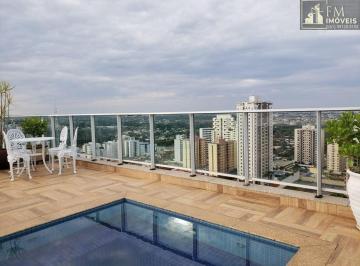 Apartamento de 5 quartos, Águas Claras · 5 suítes, 3vgs, aceita financ, lazer completo. 61-99463-5151