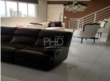 Apartamento · 260m² · 3 Quartos · 4 Vagas · Cobertura à venda, 3 quartos, 3 suítes, 4 vagas, Santa Paula - São Caetano do Sul/SP