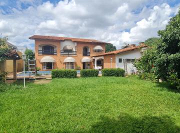Casa de 5 quartos, Brasília · QI 08, CASA EXCELENTE COM HABITE-SE