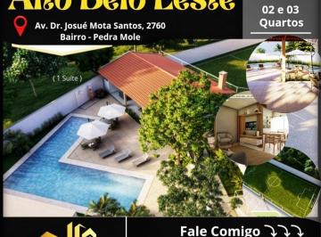 Apartamento de 2 quartos, Teresina · Condomínio Alto Belo Leste - Zona Leste - Pedra Mole - Novo - Lançamento