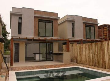 Casa · 220m² · 4 Quartos · 2 Vagas · Casa à Venda - Juquehy, São Sebastião - 220m2 - 4 suítes