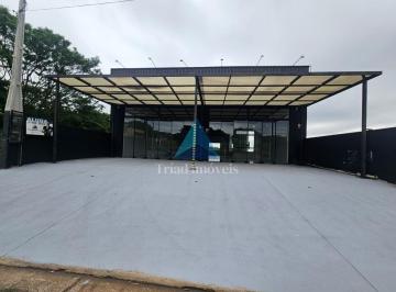 Comercial · 365m² · Salão para alugar, 365 m² por R$ 6.800,01/mês - Terras de Santa Bárbara - Santa Bárbara D'Oeste/SP